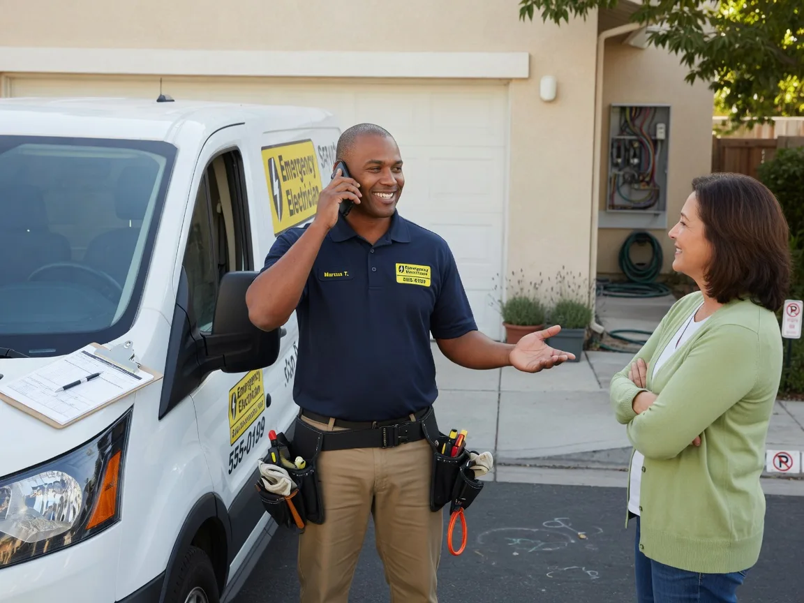 Emergency Electrician Lockwood, MO FAQs